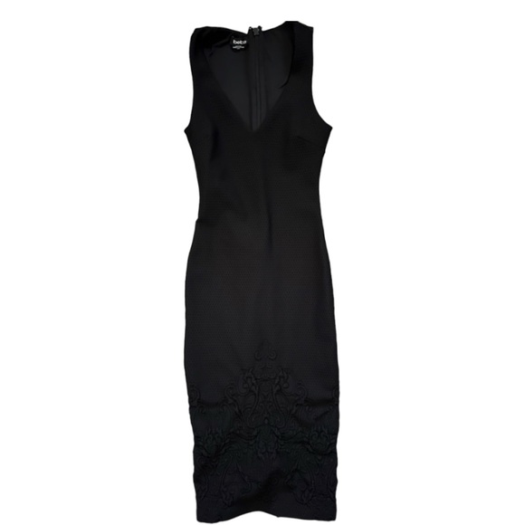 Bebe cocktail dress - Picture 2 of 7